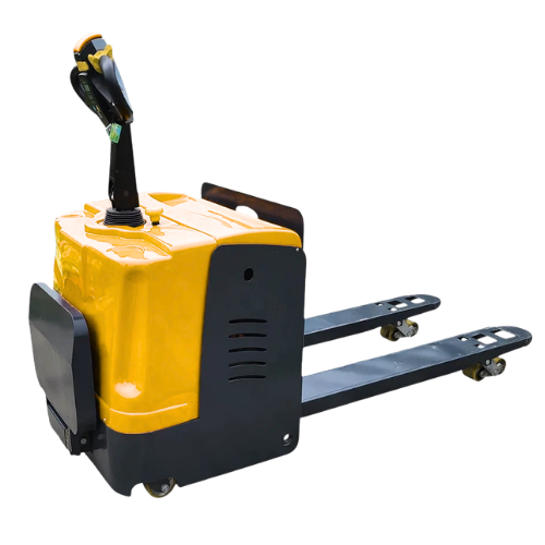Battery Operated Pallet Truck AEC-12