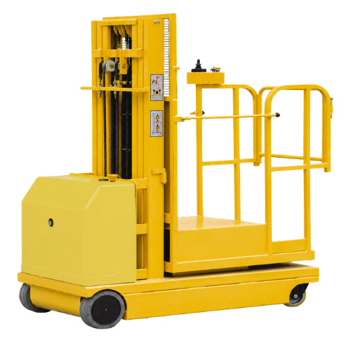 Fully Electric Order Picker AEC-25